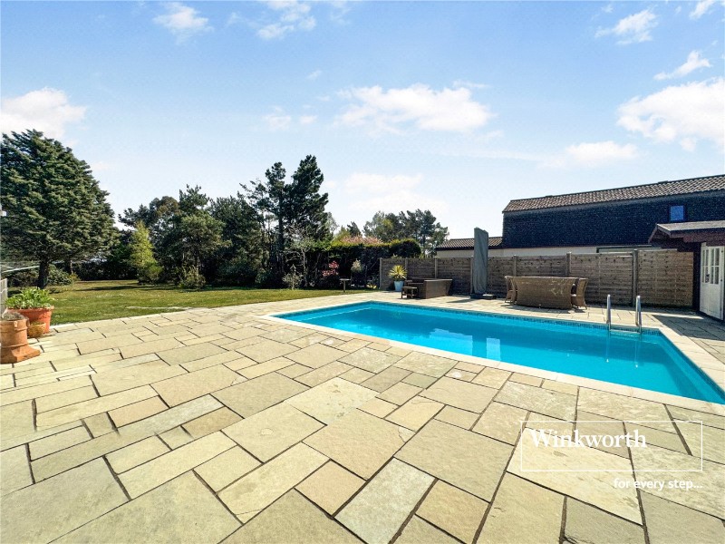 Lone Pine Drive, West Parley, Ferndown, Dorset, BH22