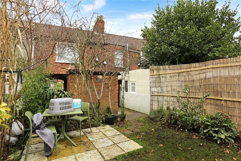 Grant Street, Norwich, Norfolk, NR2