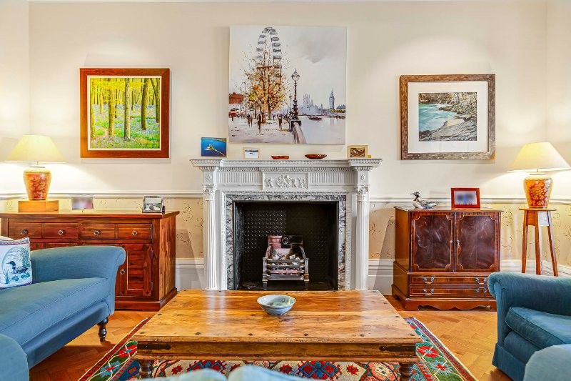 Grange Road, Barnes, London, SW13