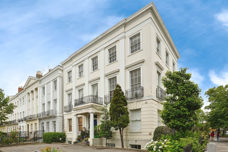 Evesham Road, Cheltenham, Gloucestershire, GL52