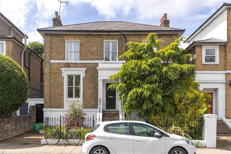 Stockwell Park Road, London, SW9