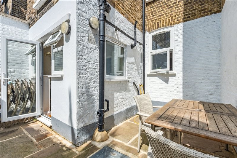 Slaidburn Street, West Chelsea, London, SW10