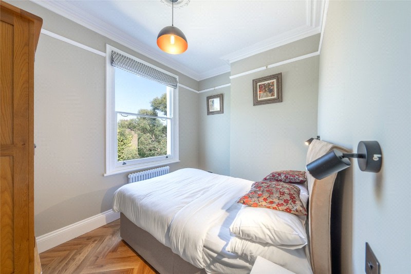 Shirland Road, London, W9