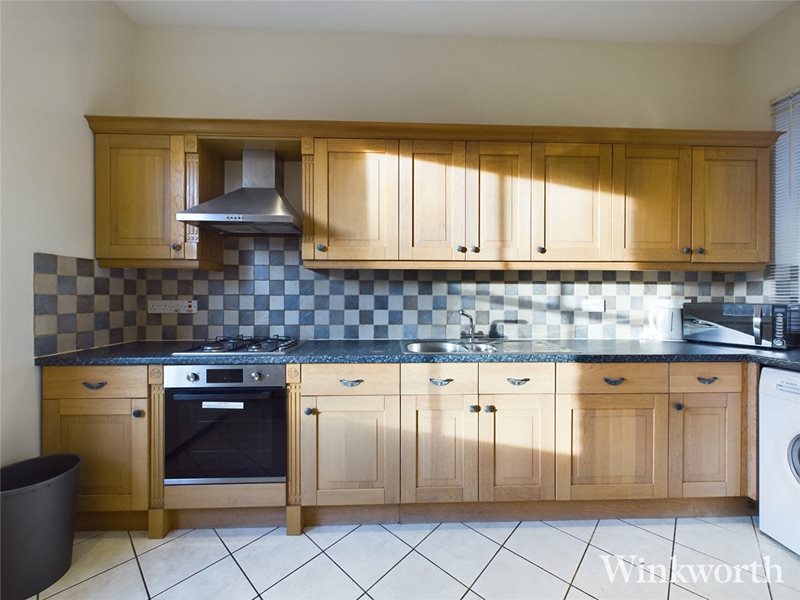 Woodgrange Avenue, Ealing, London, UK, W5
