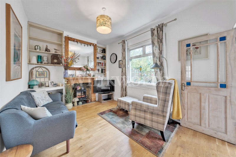 Brent Terrace, London, NW2
