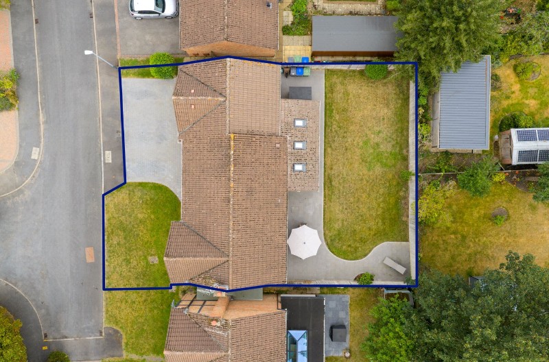 Griffin Road, Warwick, Warwickshire, CV34