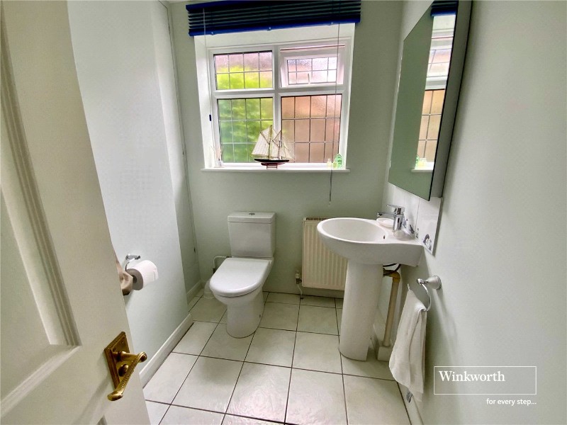 Island View Avenue, Christchurch, Dorset, BH23