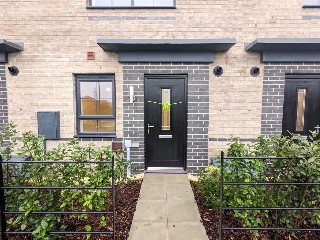 Bates Close, Bourne, Lincolnshire, PE10