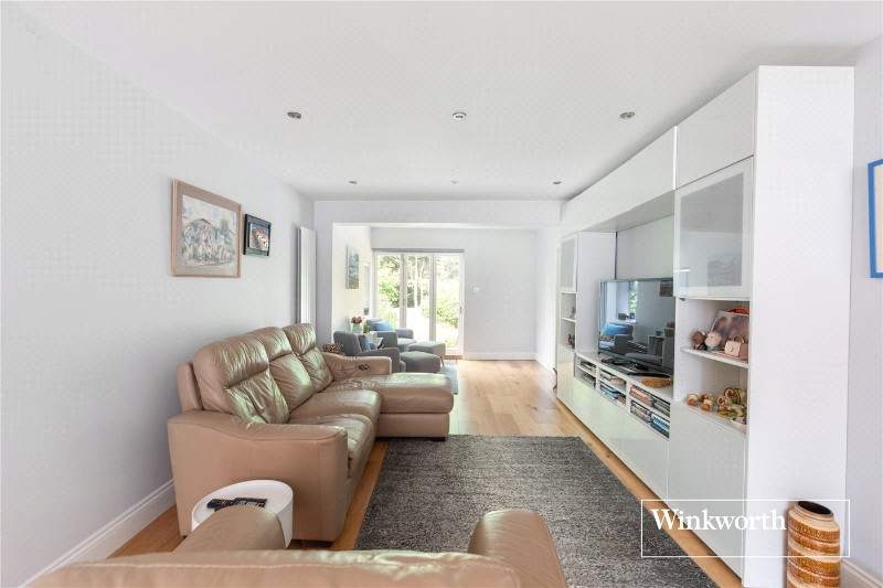 Kingswood Park, Finchley, London, N3