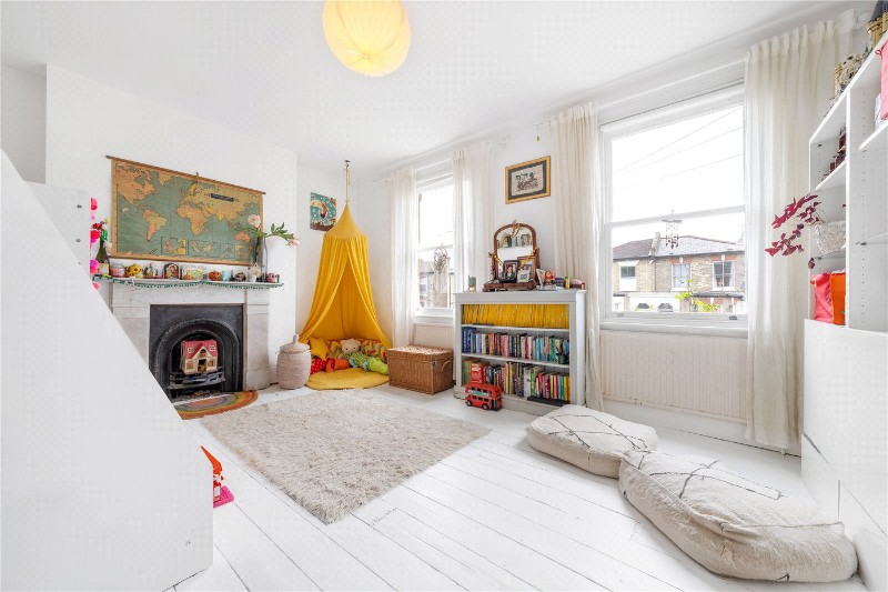 Crystal Palace Road, East Dulwich, London, SE22