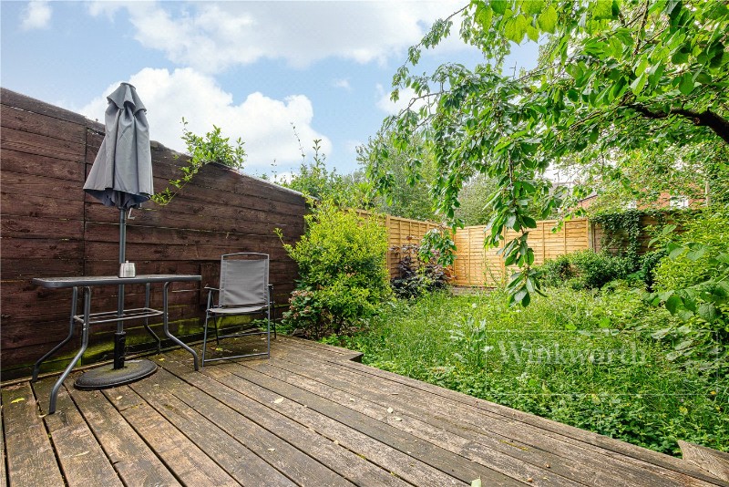 St Johns Avenue, London, NW10