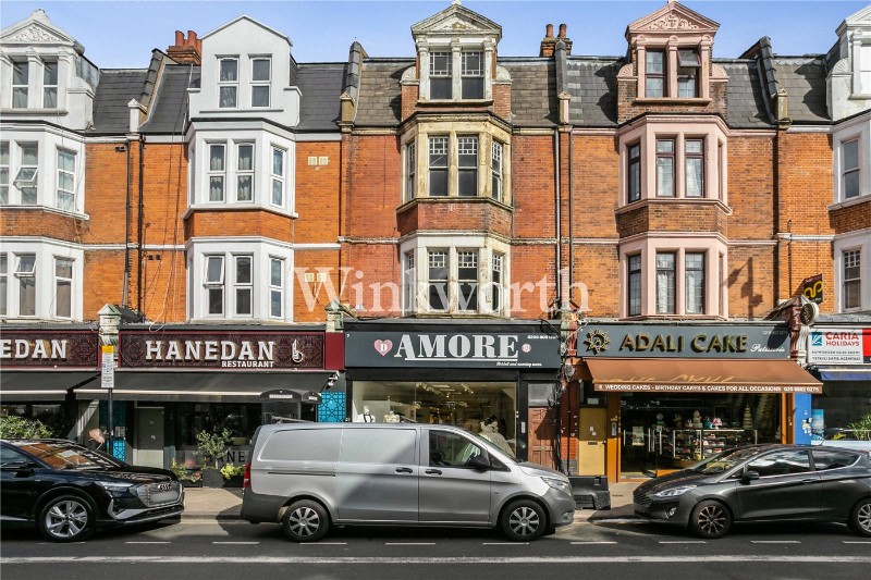 Grand Parade, Green Lanes, London, N4