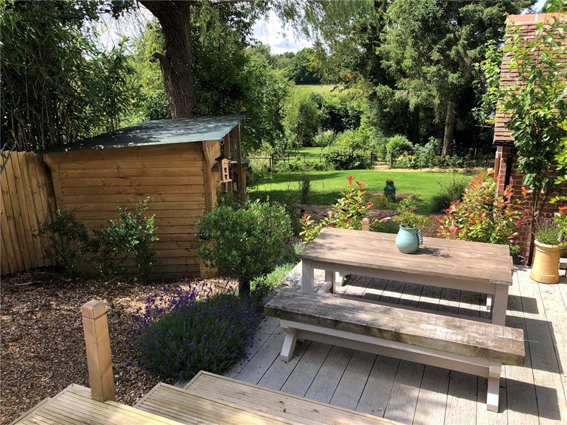 Ashington Lane, Ashington, Wimborne, Dorset, BH21