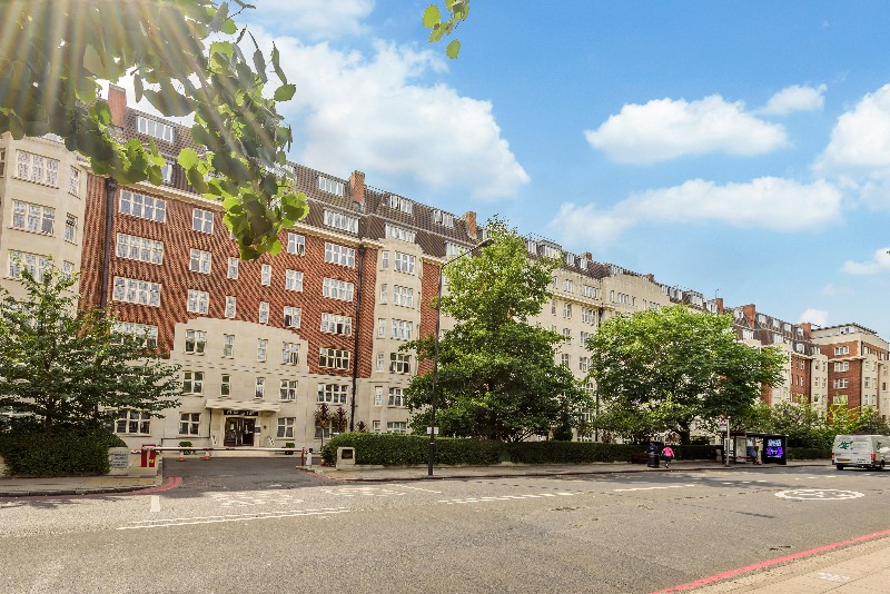 Wellington Court, Wellington Road, St John&#39;s Wood, London, NW8