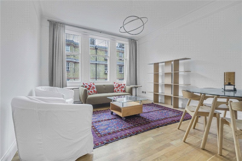 Ridgmount Gardens, London, WC1E