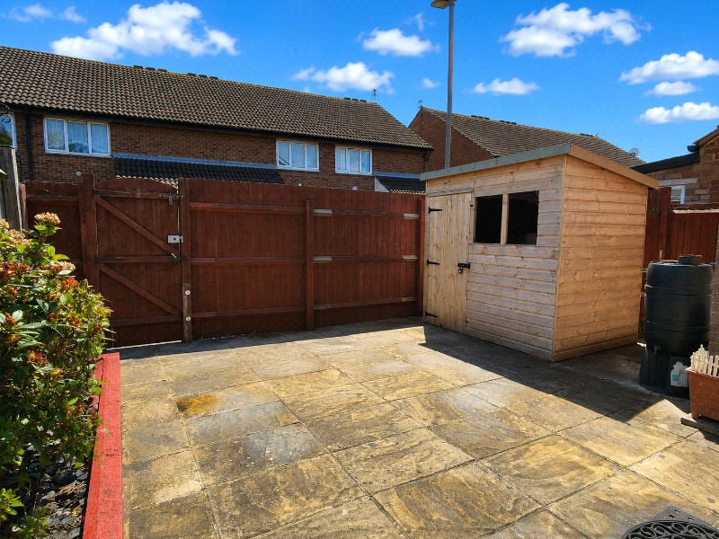 Jarvis Close, Barnet, EN5