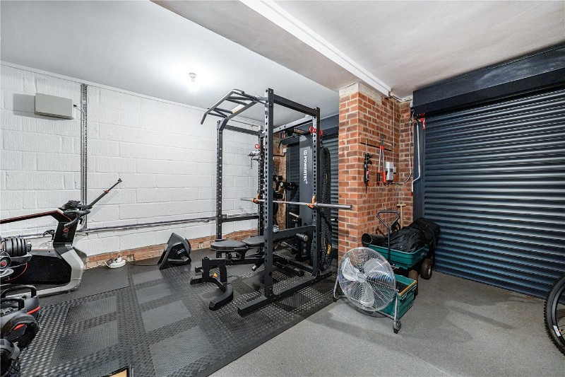 Cliddesden Road, Basingstoke, Hampshire, RG21