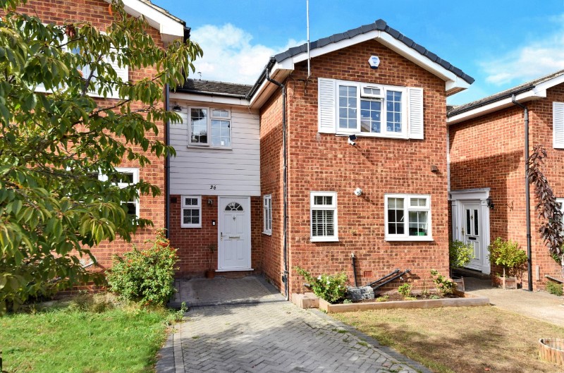 Penshurst Way, Sutton, SM2