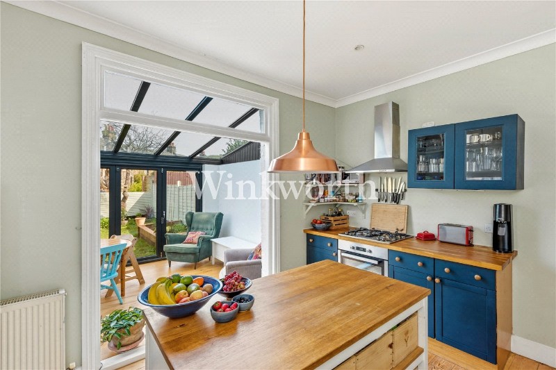 Eade Road, London, N4
