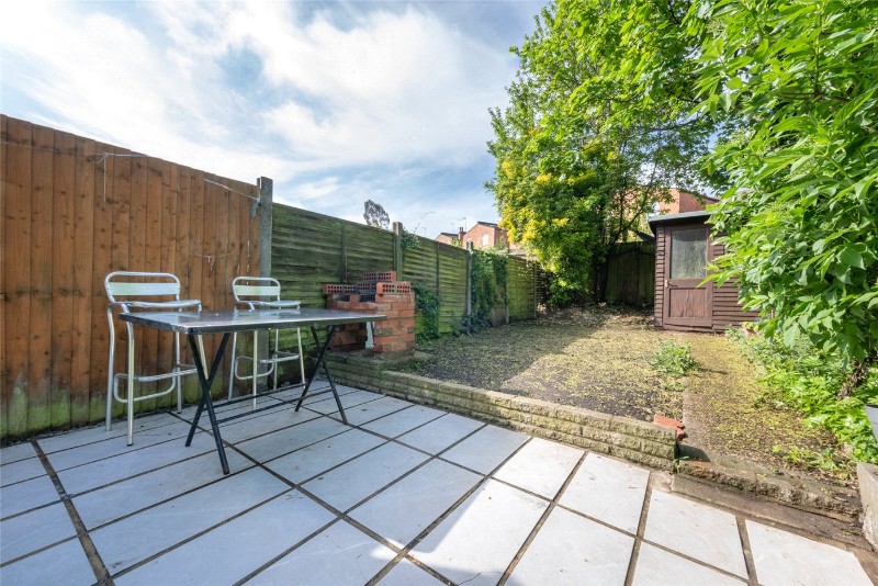 Harlesden Gardens, London, NW10