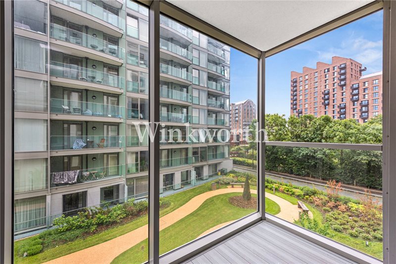 Crane Heights, Waterside Way, London, N17