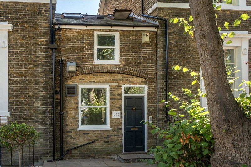 Shooters Hill Road, Blackheath, London, SE3