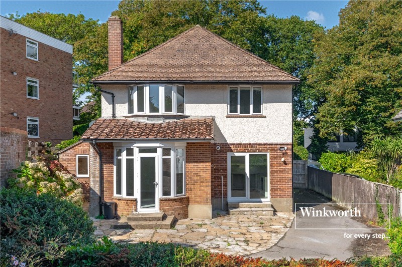 Carbery Avenue, Bournemouth, Dorset, BH6
