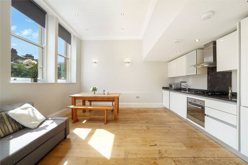 Fortess Road, London, NW5