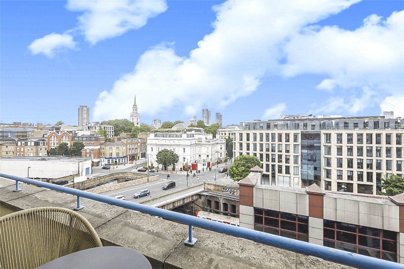 Farringdon Road, London, EC1M
