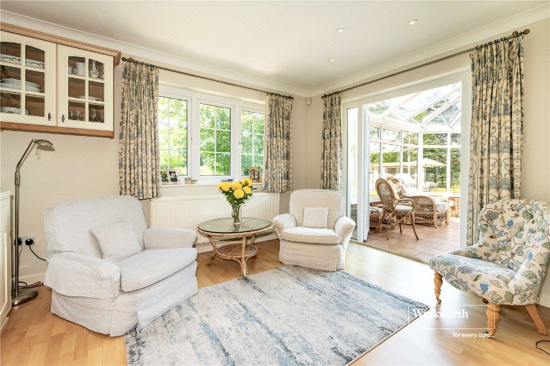 Brownhill Road, Wootton, Nr New Milton, Hampshire, BH25