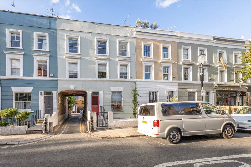 Lonsdale Road, London, W11
