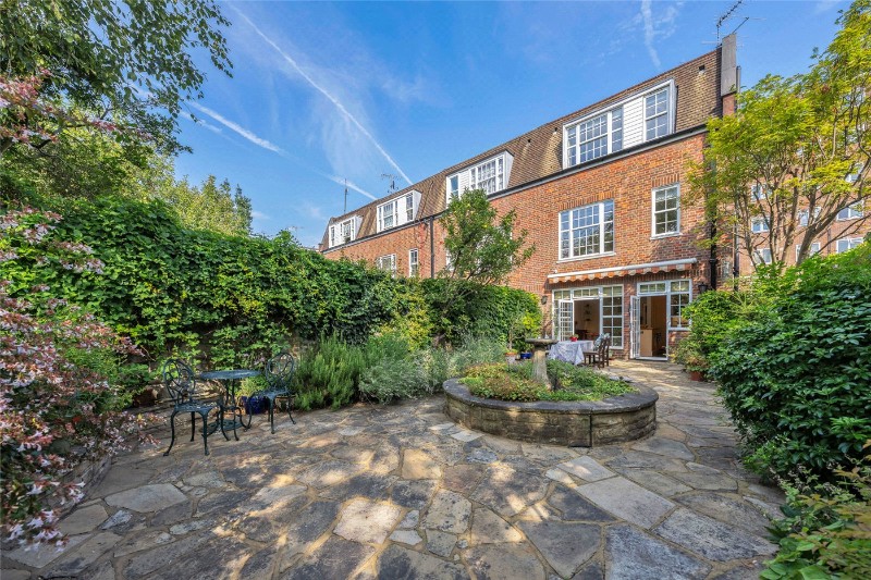 Marston Close, London, NW6