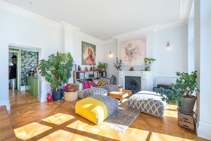 Randolph Avenue, Maida Vale, London, W9