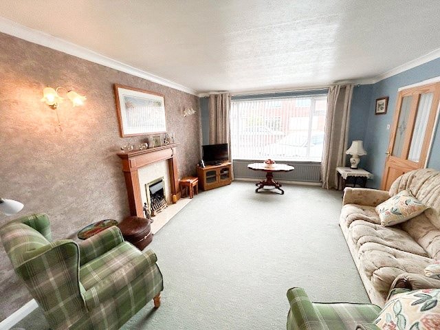 Pinewood Close, Bourne, Lincolnshire, PE10