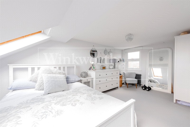 Bathurst Gardens, London, NW10