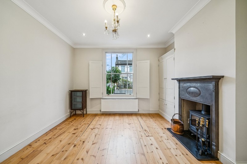 Hatcham Park Road, London, SE14