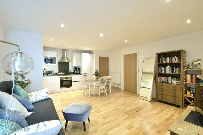 Empire Reach, 4 Dowells Street, Greenwich, London, SE10