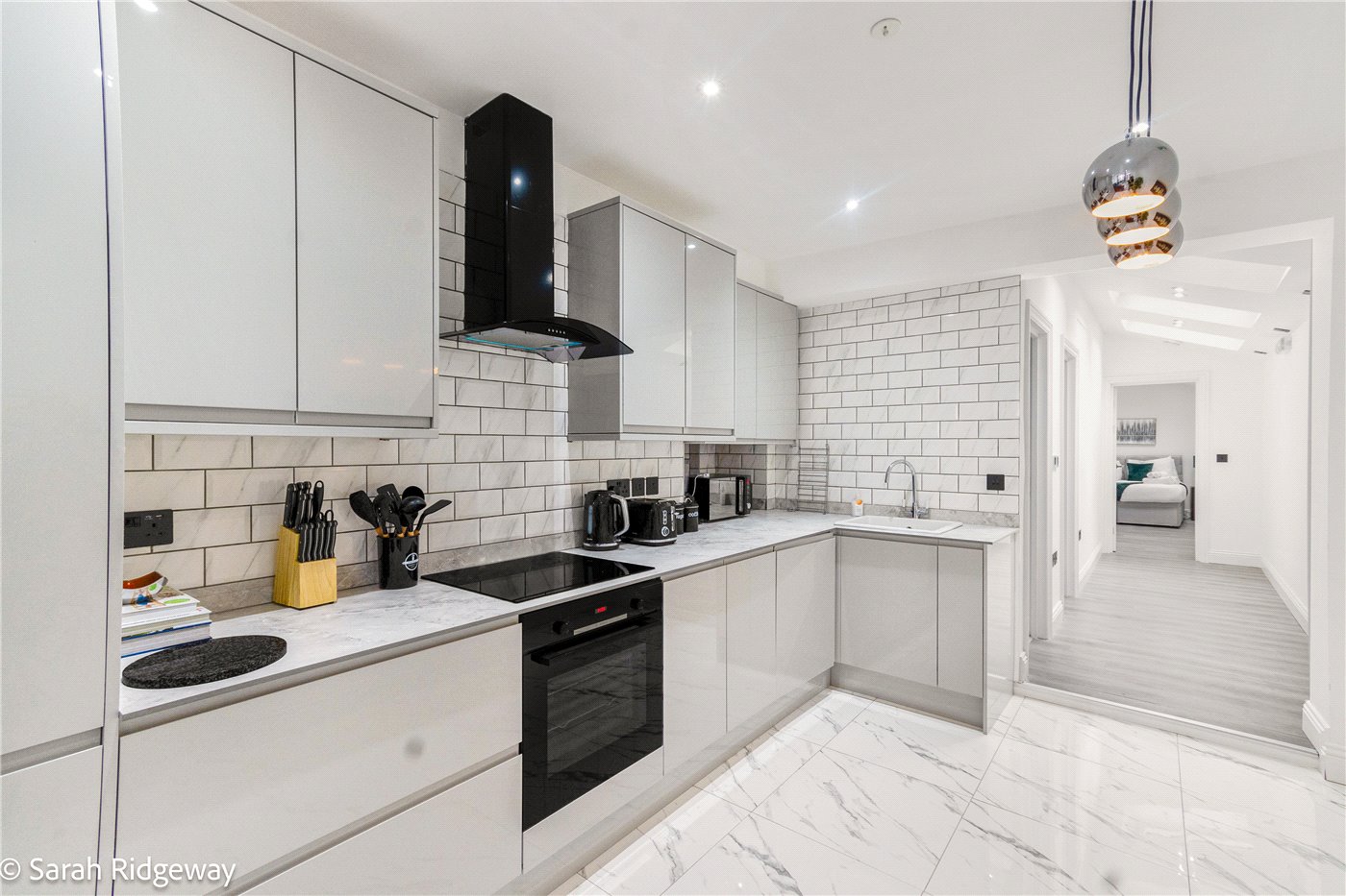 Kitchen Part One