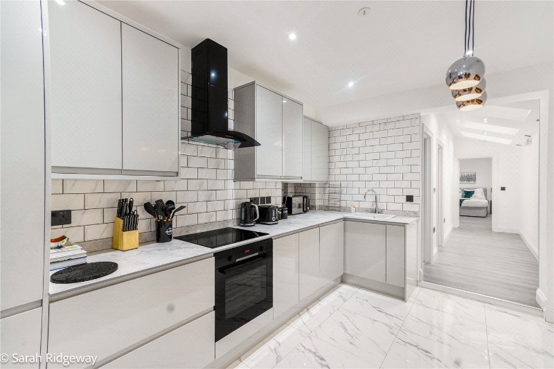 North Cross Road, East Dulwich, London, SE22