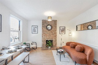 Lordship Lane, East Dulwich, London, SE22