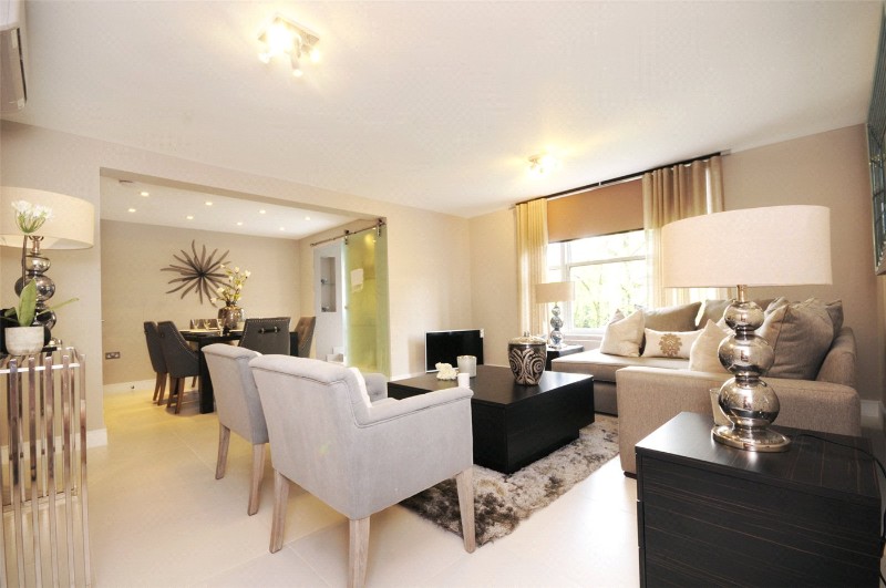 Boydell Court, St John's Wood Park, St John's Wood, London, NW8