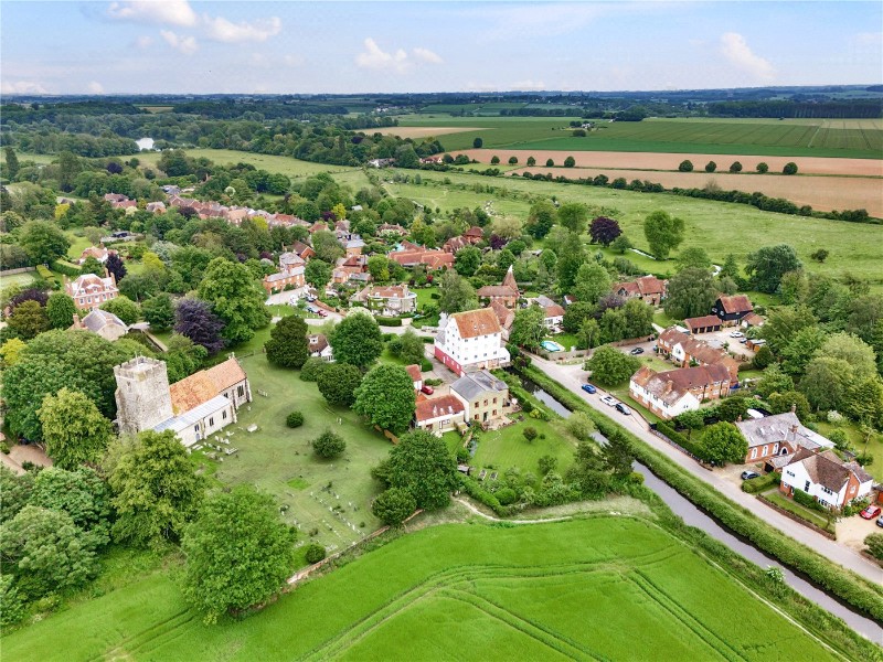 The Green, Wickhambreaux, Canterbury, Kent, CT3
