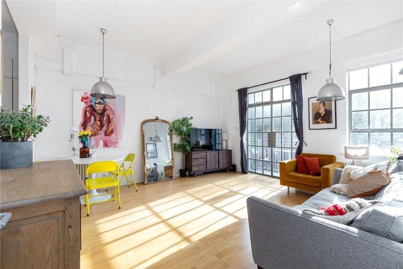 Shepperton Road, London, N1