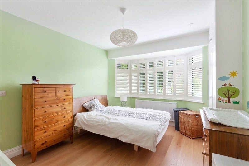 Gunnersbury Gardens, London, UK, W3