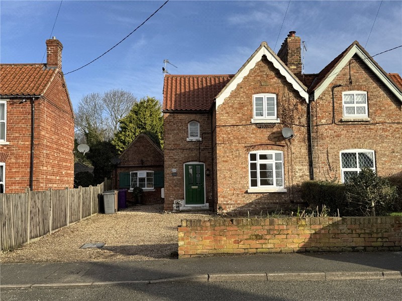 Beck Street, Digby, Lincolnshire, LN4
