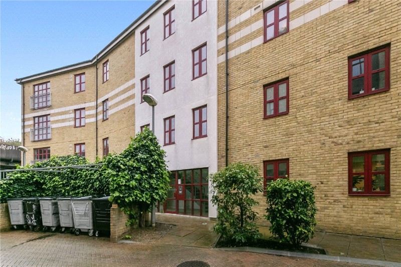 Eagle Works East, 58 Quaker Street, London, E1