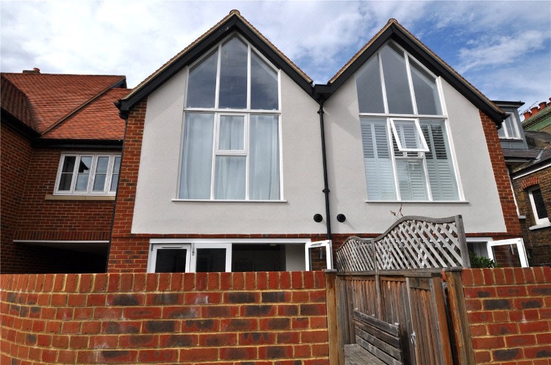 Pound Lane, Canterbury, Kent, CT1
