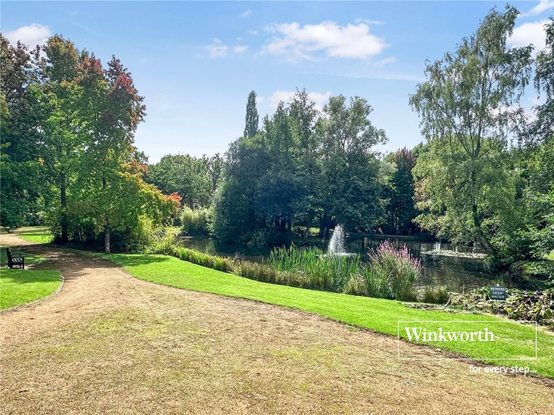 Wimborne Road West, Wimborne, Dorset, BH21