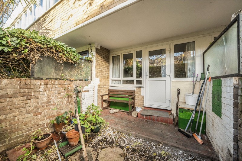 Clark Street, London, E1