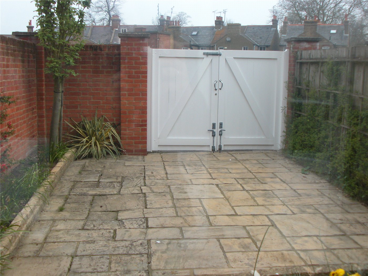 Car Parking Space